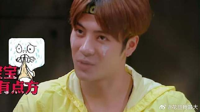 王嘉尔理直气壮洗清嫌疑直呼何炅cp名求侦探放过