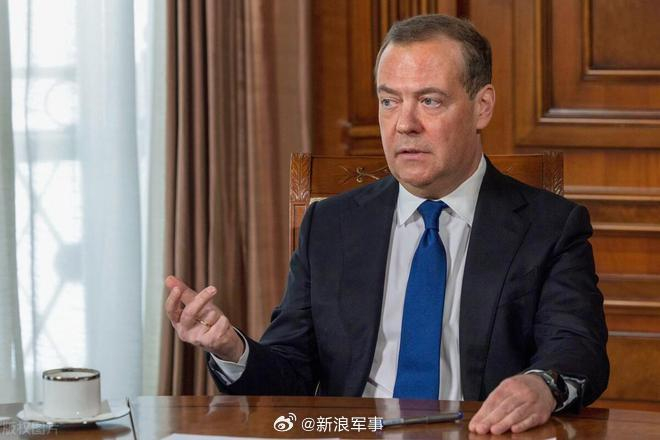 梅德韦杰夫:德国佬再次成为我们不共戴天的仇敌|梅德韦杰夫|德国