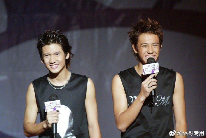 昔日英皇女版twins"boyz"组合成员张致恒在ins上晒出付款码