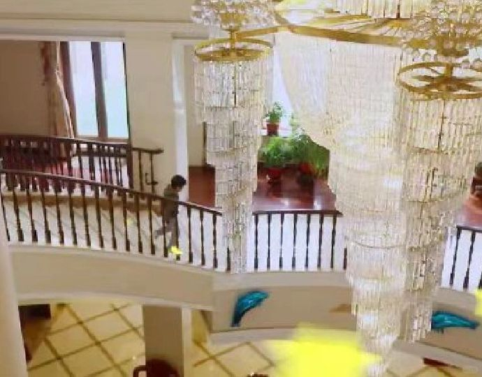 黄圣依杨子的5万平豪宅……|黄圣依|杨子_新浪新闻