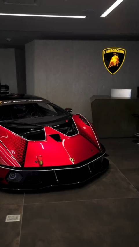 来猜猜这两部兰博基尼售价多少?_手机新浪网