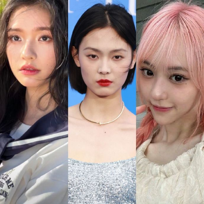 盘点24岁宋威龙的三任女友 林允 美人鱼出道的星女郎 赵佳丽……|星