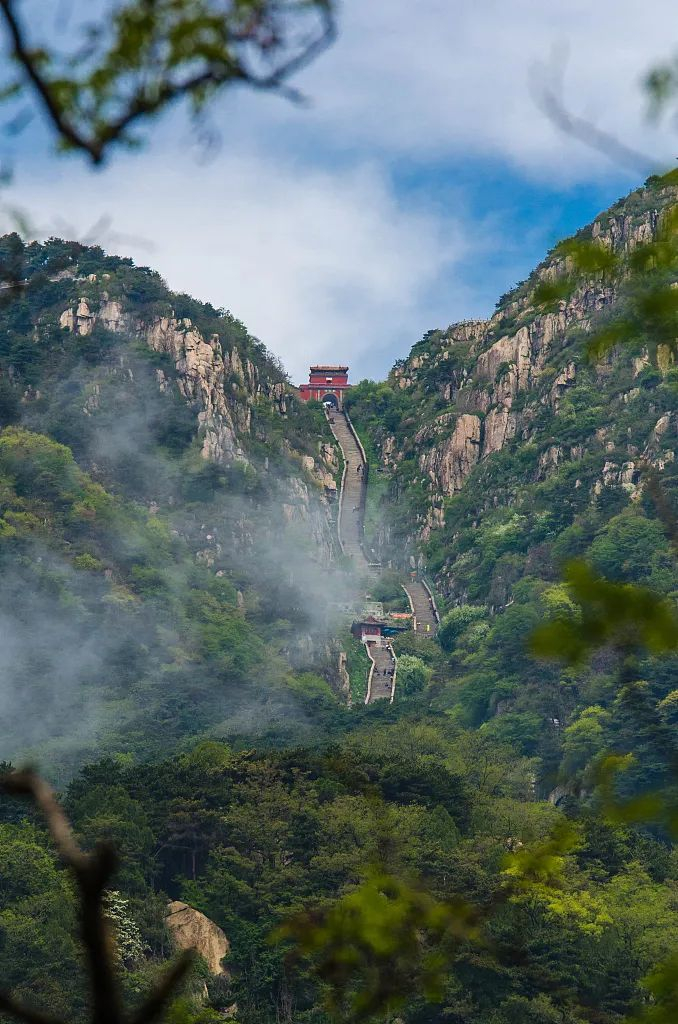 早晚有一天要逛遍课本上所有的美景