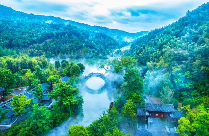 3月8日-10日女性游客免度假区观光大门票阁皂山景区3月2日-17日女性
