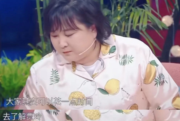 贾玲的眼泪,仅对大张伟可见|贾玲|大张伟_新浪新闻