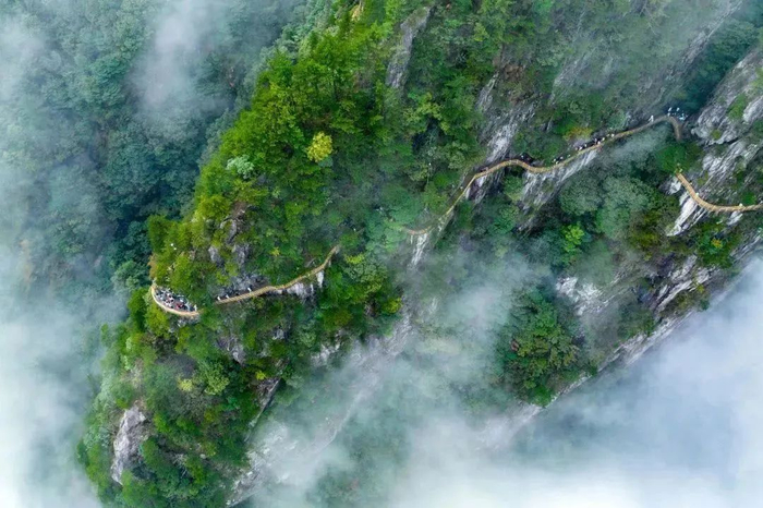 10日女性游客免度假区观光大门票阁皂山景区3月2日-17日女性游客免入