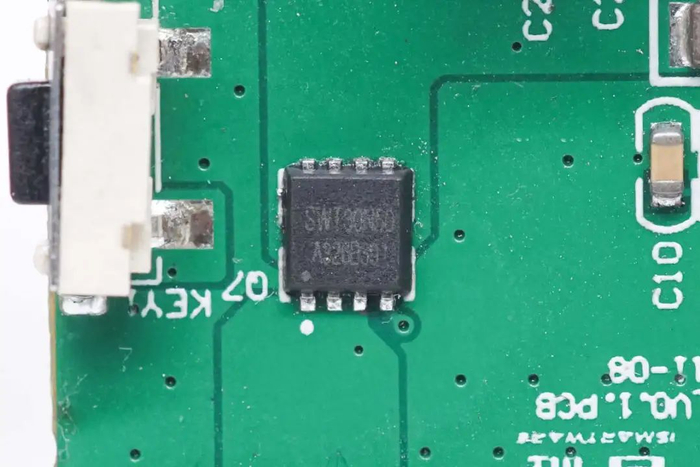 智融sw6301 100w快充移动电源方案解析|智融|电池|设计_新浪新闻