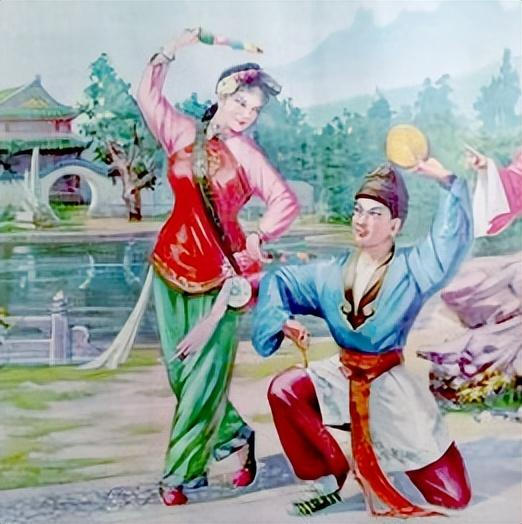 岳阳日报副刊丨我扮演了一回妹子