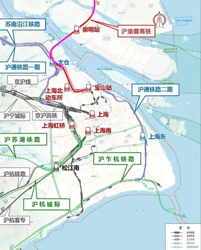 沪穗高铁最新线路图图片