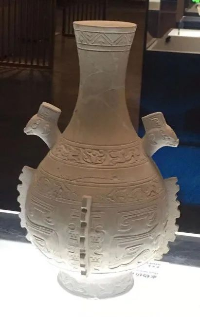 宝丰清凉寺汝窑博物馆实拍传世汝瓷首次露面