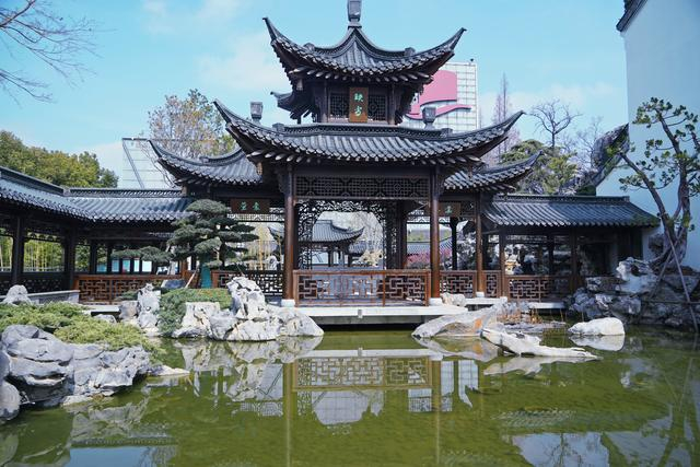 扬州4天3晚春日游攻略,15个景点5家淮扬菜,吃住行一网打尽|扬州市