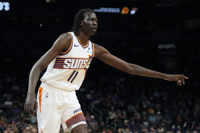 球迷的支持对我意义重大 因为我可能没啥粉丝00|蒂姆·波尔|太阳