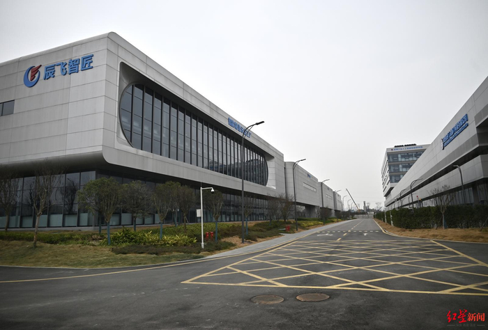 航空工业母机如何带动产业腾飞成都这个园区给出答卷