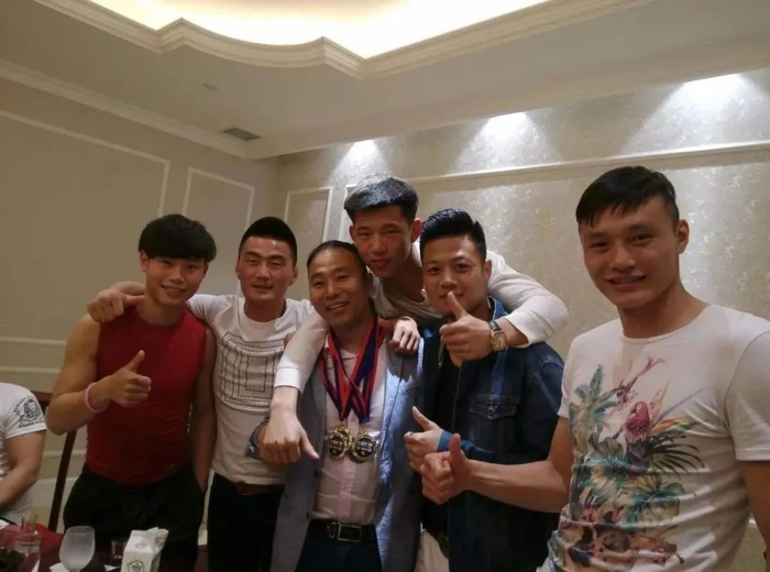 成立25年来,顺远搏击已经培养了优秀的武术搏击人才上万名,选手们常年
