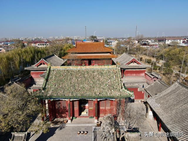走进陈桥驿,北宋王朝从这里走来,1000年后驿站还有多少历史遗迹
