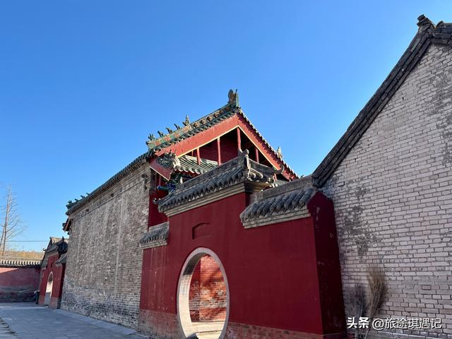 走进陈桥驿北宋王朝从这里走来1000年后驿站还有多少历史遗迹