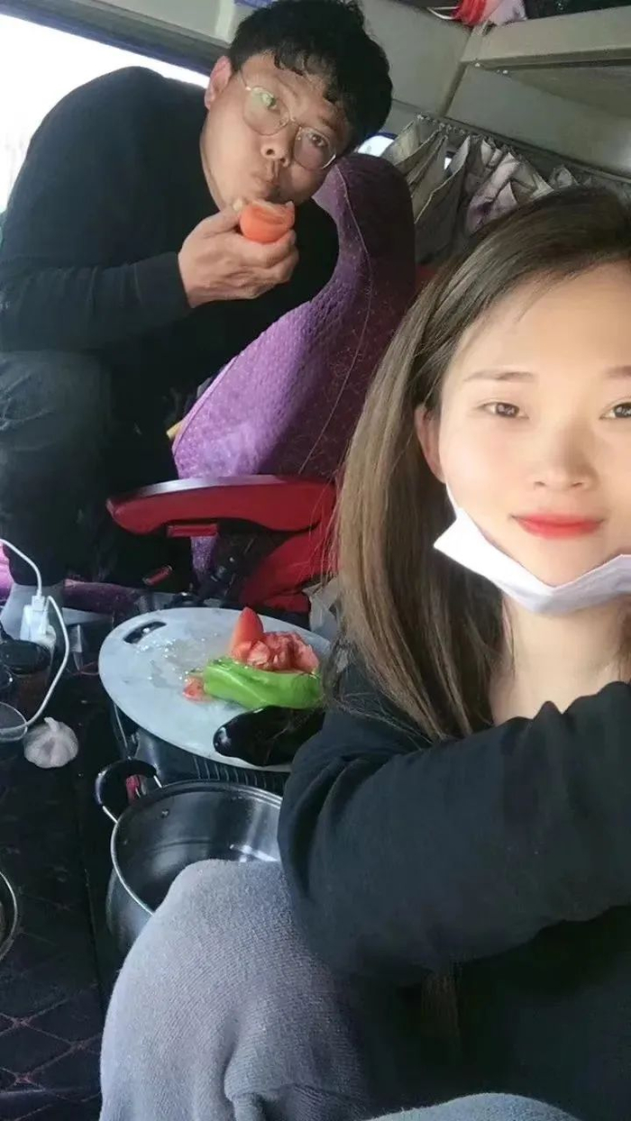在公路上300万女性的困境冒险与进击