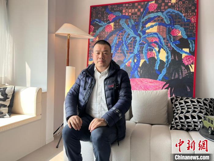 (两会访谈)专访汪勇:盼加强新就业形态劳动者权益保障|全国两会|快递