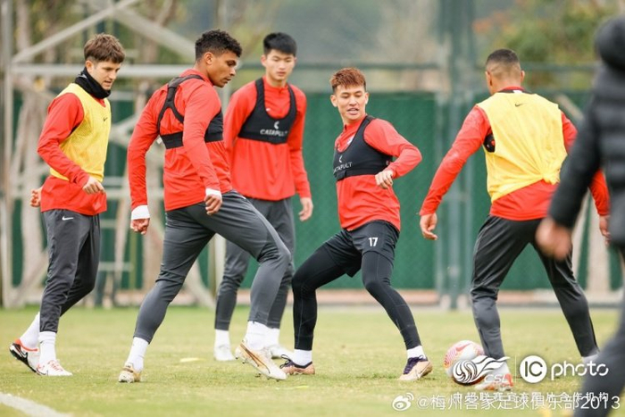 赛前巴勃罗希望能够改变历史贡献一场精彩比赛