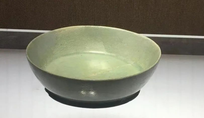 宝丰清凉寺汝窑博物馆实拍,传世汝瓷首次露面!|瓷器|博物馆_新浪新闻