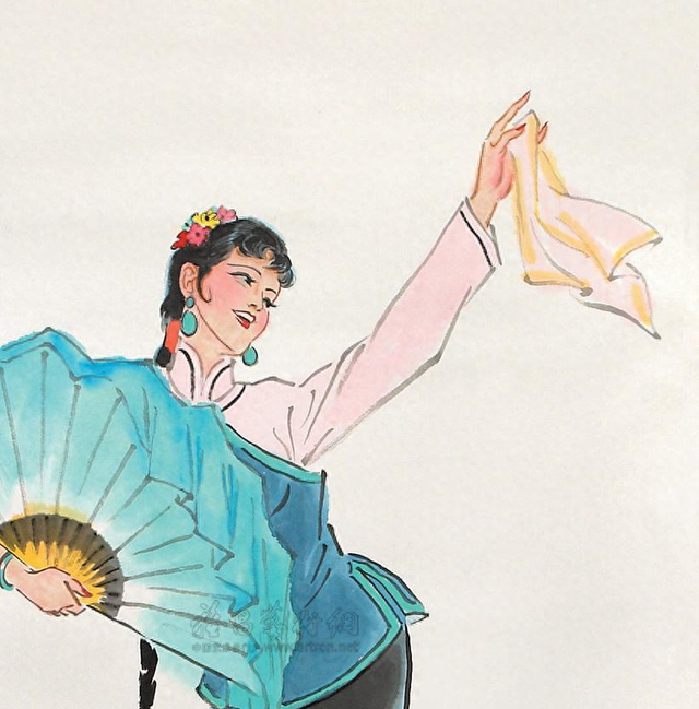 岳阳日报副刊丨我扮演了一回妹子