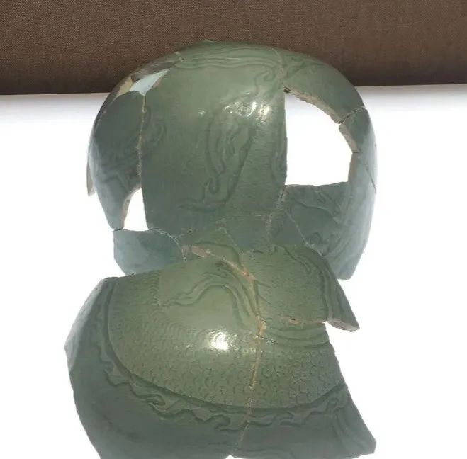 宝丰清凉寺汝窑博物馆实拍传世汝瓷首次露面