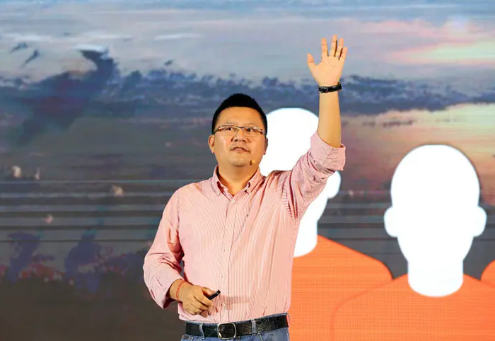 俞永福淡出阿里管理一线饿了么高德新管理团队接棒