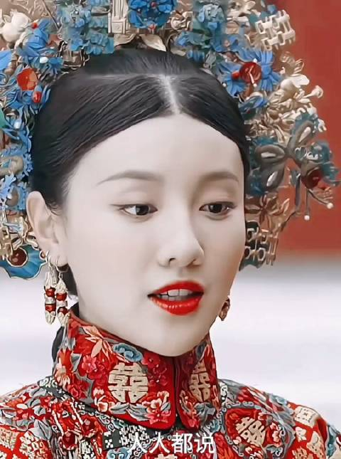 昭华可是魏璎珞的女儿,当然最像魏璎珞,怎么会任人欺负!