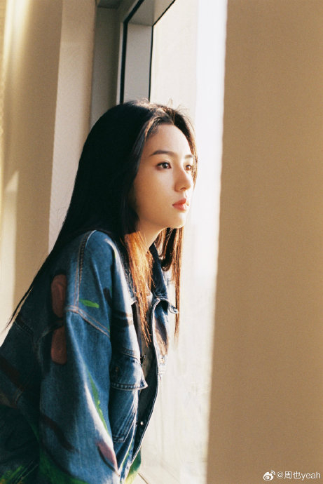周也这张脸真的天生暗恋文女主