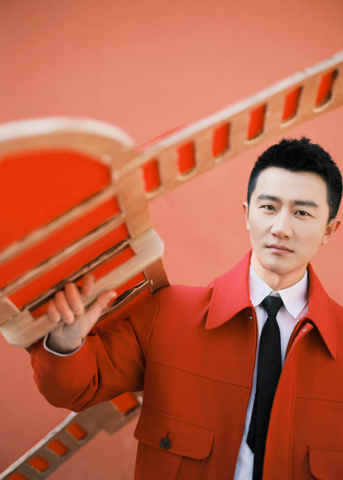 祝福黄轩生日快乐,迈向新的旅程,精彩即刻开启