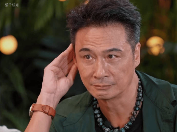 吴镇宇老师好像什么都没说,却好像什么都说了……|吴镇宇_新浪新闻