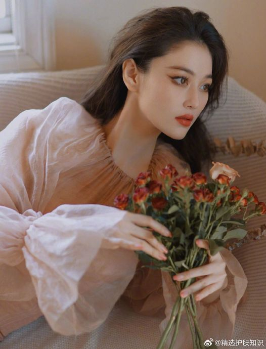 北方有佳人,绝世而独立|北方有佳人|张馨予_新浪新闻