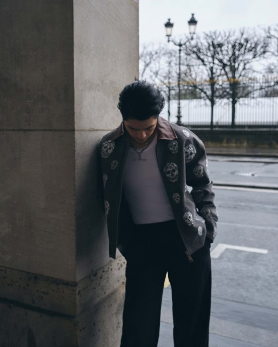 屈楚萧的颜值完全就是我的理想型男友……|屈楚萧_新浪新闻