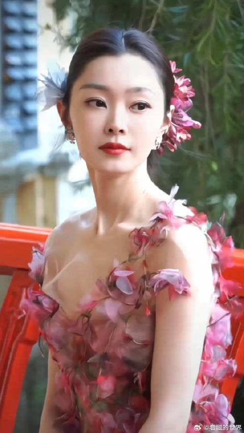 是谁刷到美女啦清纯女神宋轶好漂亮呀被宋轶美到啦