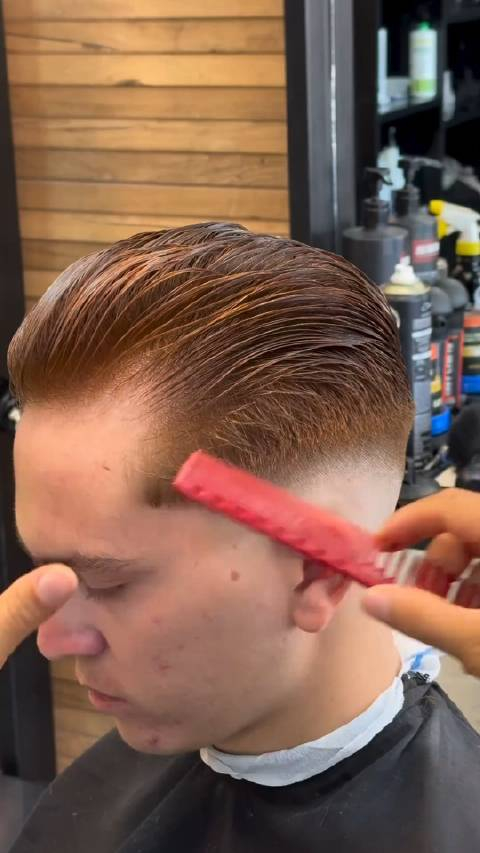 托尼老师们看看这才叫精剪