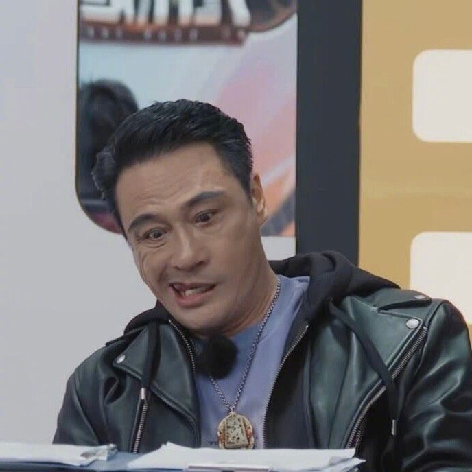 吴镇宇老师好像什么都没说,却好像什么都说了……|吴镇宇_新浪新闻