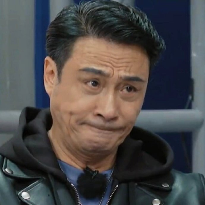 没有了吴镇宇谁还当我脸替|吴镇宇|表情包_新浪新闻