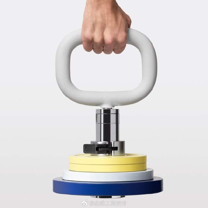 tempo壶铃|设计:leveldesignsf……|设计_新浪新闻