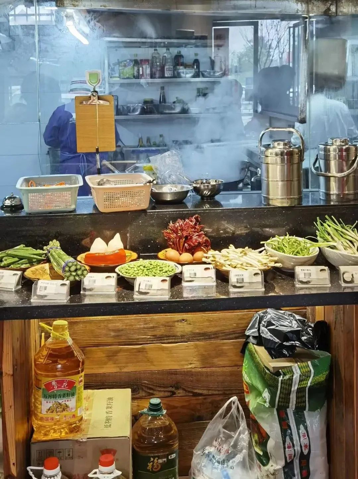 不必说那么多，炒就完了/图源：@张颂文