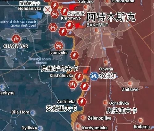 俄军兵分3路拿下战略要地,乌克兰的日子不好过了!