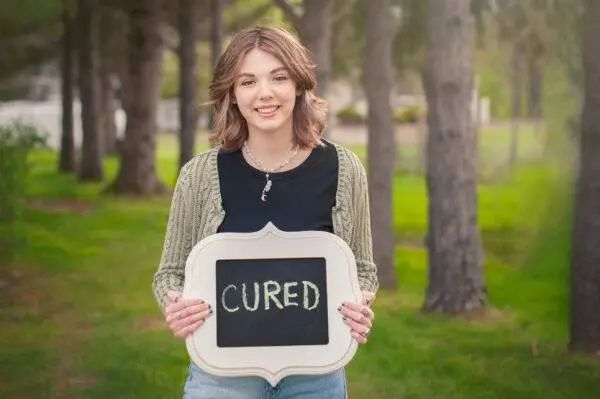 来自：Emily whitehead foundation