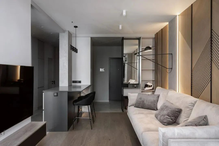 简约小公寓精致又实用