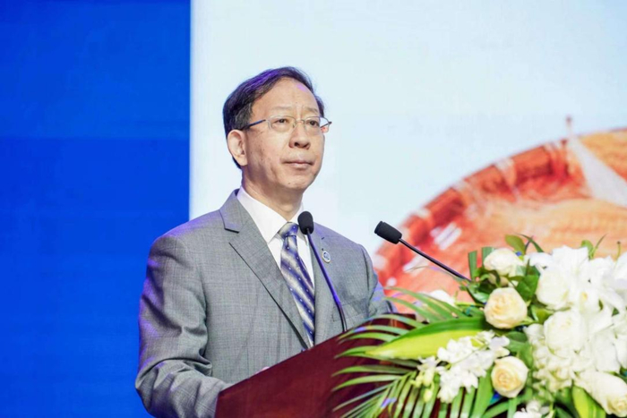 全国政协委员、中国食品科学技术学会理事长、北京工商大学教授孙宝国