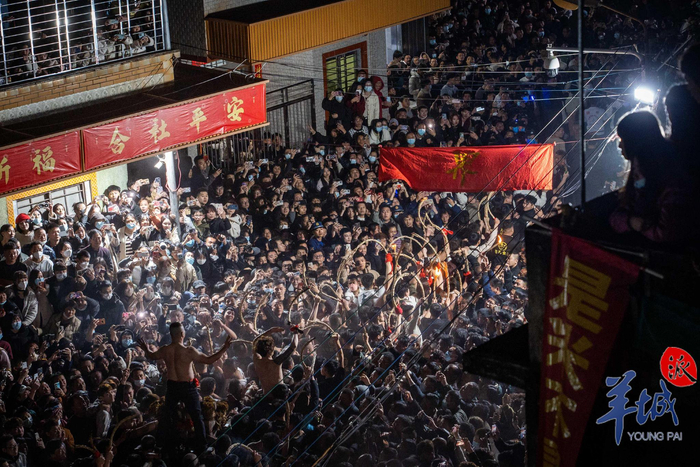 汕头澄海:潮汕地区"最热血"的民俗活动来了!