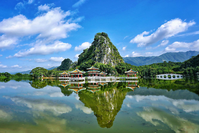 肇庆:凝心聚力强科技 铆足干劲抓产业|肇庆市_新浪新闻