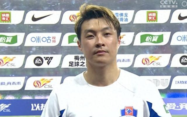 廖均健:申花实力比我们梅州强 下半场我们防守细节没做好__财经头条