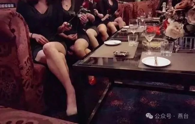 更多是作为金主用来陪好客人的"工具",陪酒,陪玩甚至被客人摸来摸去