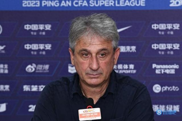 乔迪:我们今天配得上拿到3分,周二上午再去研究下个对手海港|上海海港