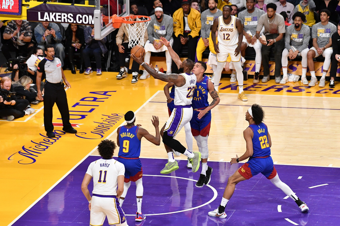 詹姆斯nba常规赛得分突破4万大关,"411工程"正式竣工|詹姆斯|常规赛