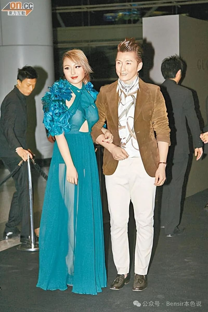 何超云庆生消防员男友全程隐身又是因为被嘲软饭男破大防